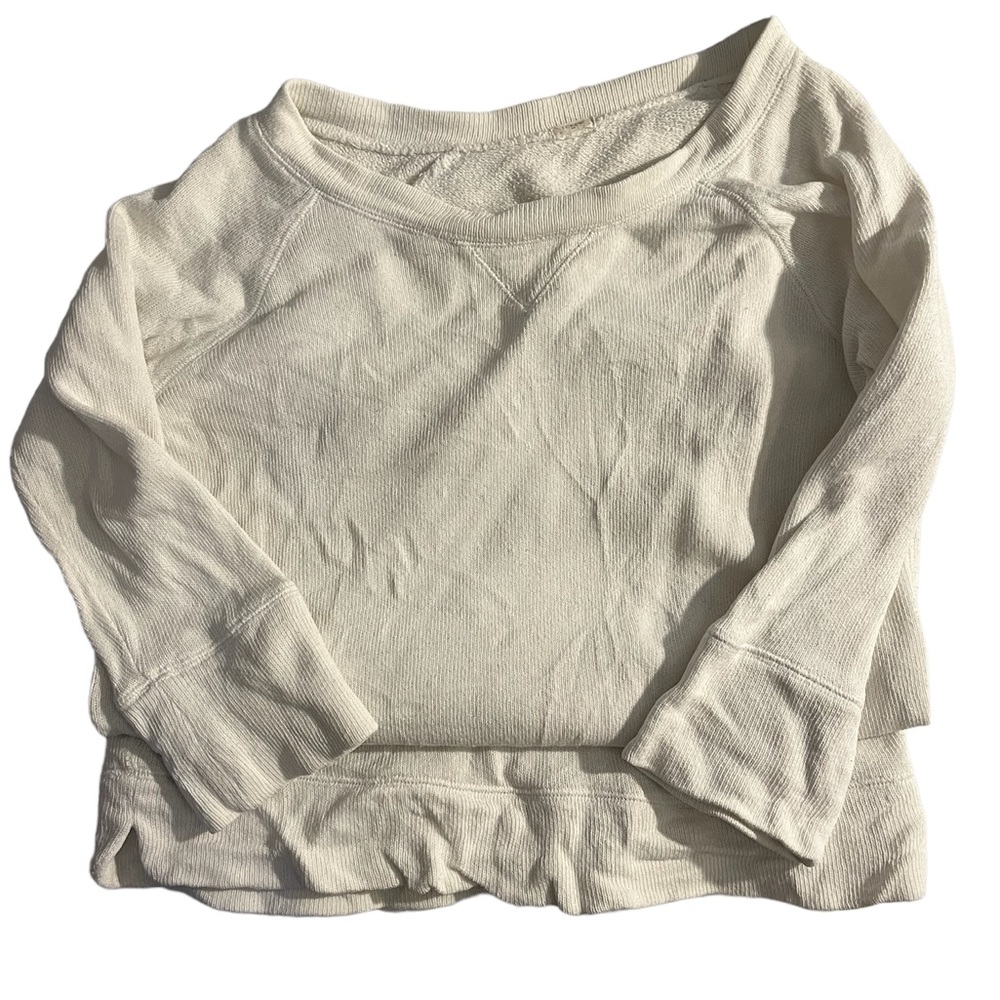 JCrew cotton jumper